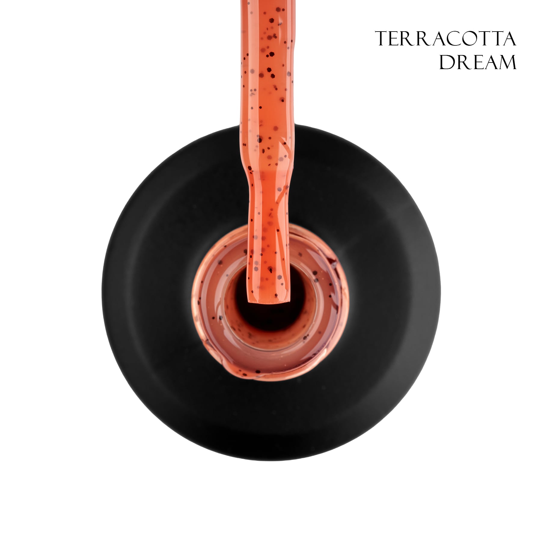 GLOSS Yogurt Base Terracotta Dream, 15 ml (terracotta)